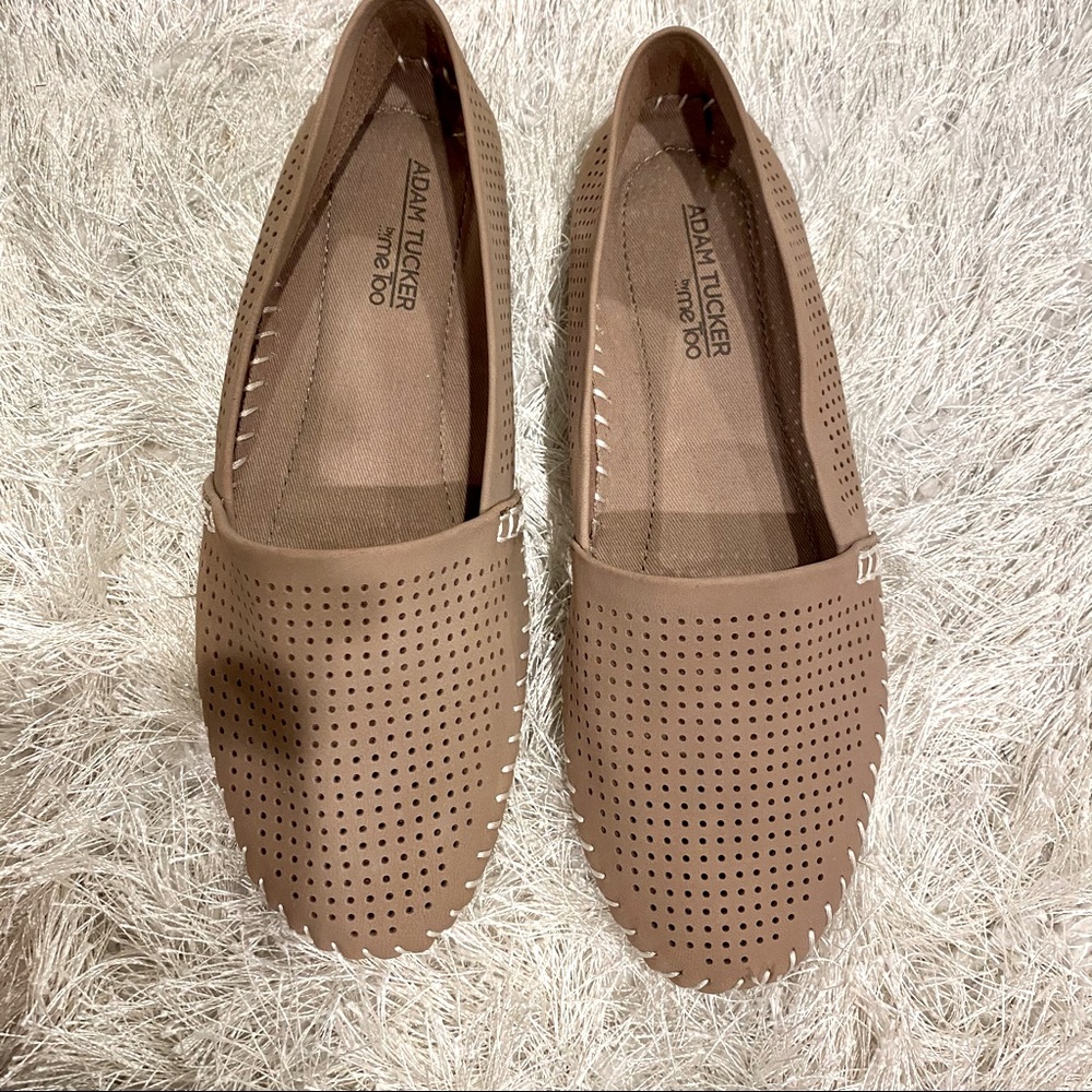 Adam Tucker slip ons
